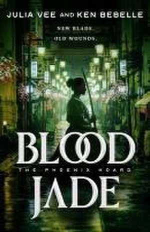 Blood Jade de Julia Vee