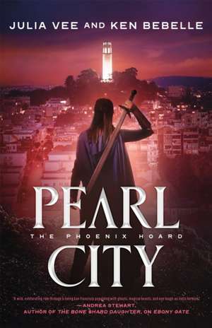 Pearl City de Julia Vee