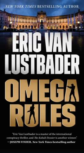 Omega Rules de Eric Van Lustbader