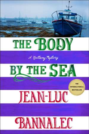 The Body by the Sea de Jean-Luc Bannalec