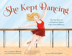 Mesher, S: She Kept Dancing