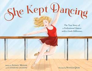 She Kept Dancing de Sydney Mesher