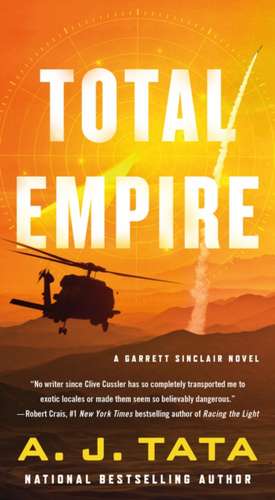 Total Empire de A J Tata