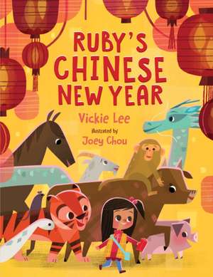 Ruby's Chinese New Year de Vickie Lee