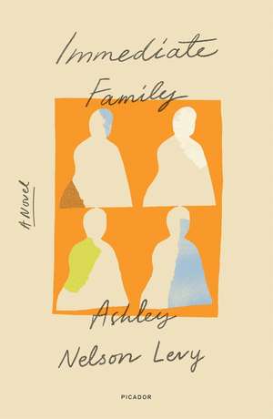 Immediate Family de Ashley Nelson Levy