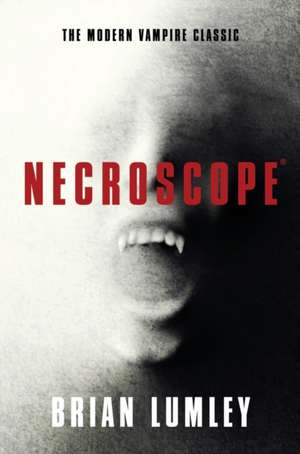 Necroscope de Brian Lumley