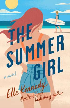 Summer Girl de Elle Kennedy