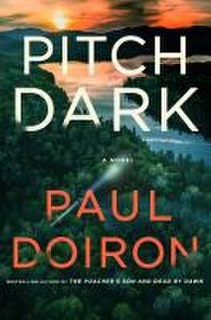 Pitch Dark de Paul Doiron