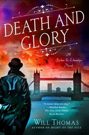 Death and Glory de Will Thomas