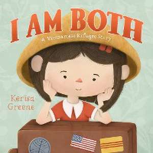 I Am Both de Kerisa Greene