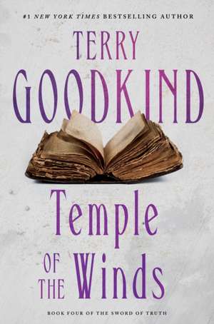 Temple of the Winds de Terry Goodkind