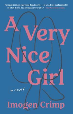 A Very Nice Girl de Imogen Crimp