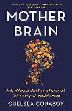 Mother Brain de Chelsea Conaboy