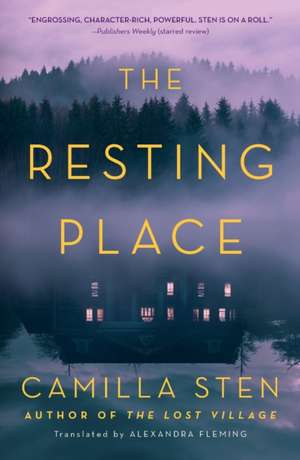 Resting Place de Camilla Sten