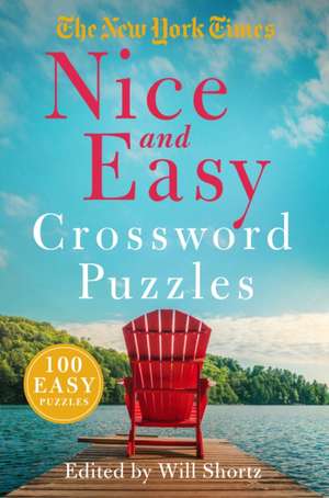 The New York Times Nice and Easy Crossword Puzzles de New York Times