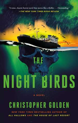 The Night Birds de Christopher Golden
