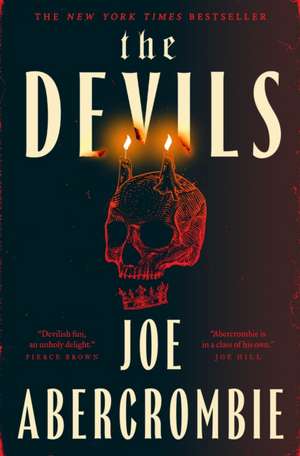 The Devils de Joe Abercrombie