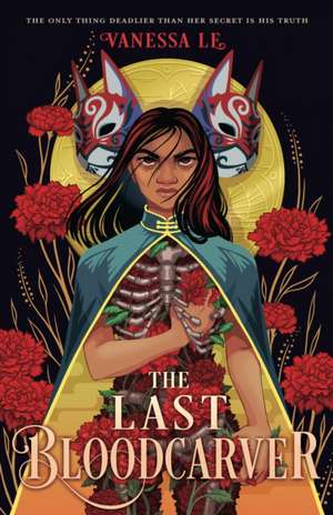 The Last Bloodcarver de Vanessa Le