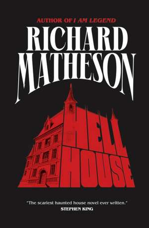 Hell House de Richard Matheson