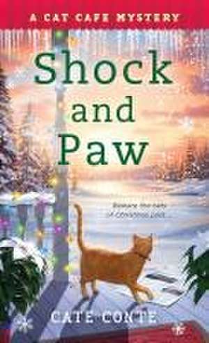 Shock and Paw de Cate Conte