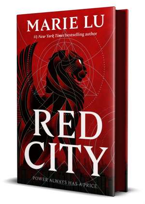 Red City de Marie Lu