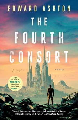 Fourth Consort de Edward Ashton