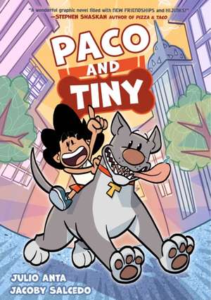 Paco and Tiny de Julio Anta