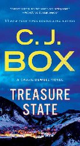 Treasure State de C. J. Box