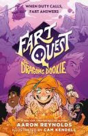 Fart Quest de Aaron Reynolds