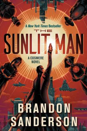 The Sunlit Man de Brandon Sanderson