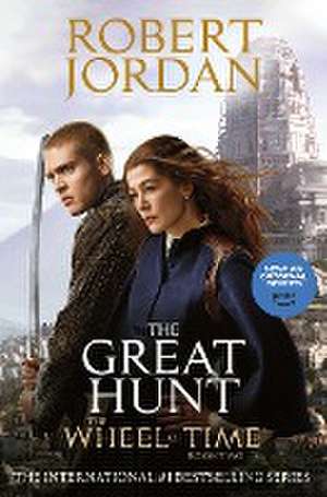 The Great Hunt de Robert Jordan