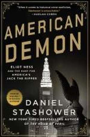 American Demon de Daniel Stashower