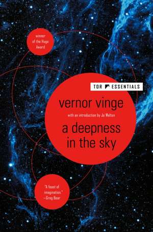 A Deepness in the Sky de Vernor Vinge