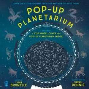 Pop-Up Planetarium de Lynn Brunelle