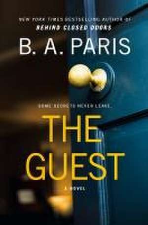 The Guest de B A Paris