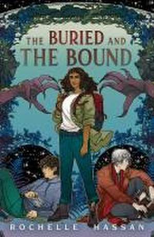 The Buried and the Bound de Rochelle Hassan