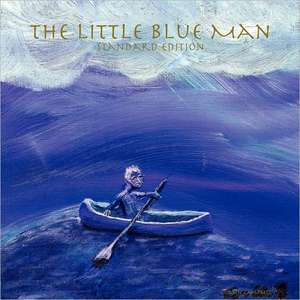 The Little Blue Man de Corbin Campbell