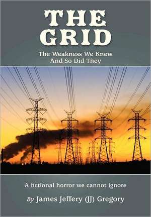 The Grid de James Jeffery Gregory