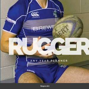 Rugger de Stepro Art