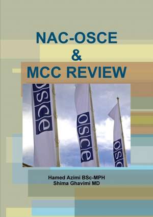 NAC-OSCE & MCC REVIEW de Hamed Azimi