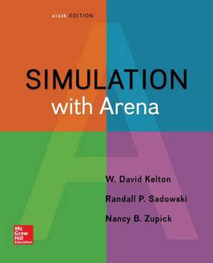 Loose Leaf for Simulation with Arena de W. Kelton