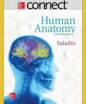 Connect with Learnsmart Labs Access Card for for Human Anatomy de Kenneth Saladin