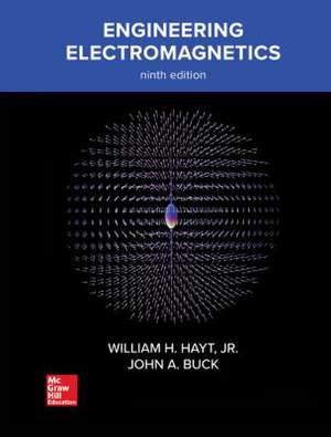 Loose Leaf for Engineering Electromagnetics de William H. Hayt