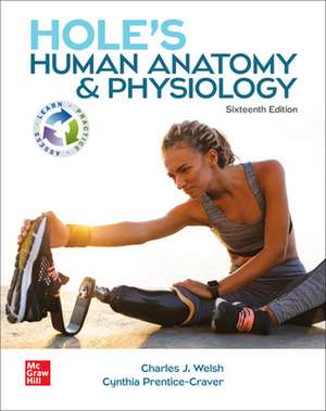 Create Only Student Study Guide for Hole's Human Anatomy & Physiology de Nancy Ann Sickles Corbett