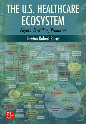 The U.S. Healthcare Ecosystem: Payers, Providers, Producers de Lawton Robert Burns