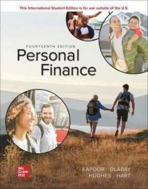 Personal Finance ISE de Jack Kapoor