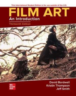 Film Art: An Introduction ISE de David Bordwell