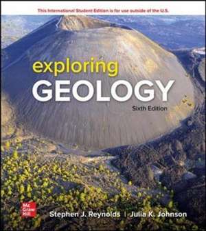 Exploring Geology ISE de Stephen Reynolds