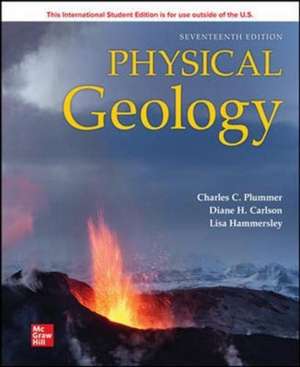 Physical Geology ISE de Charles (Carlos) Plummer