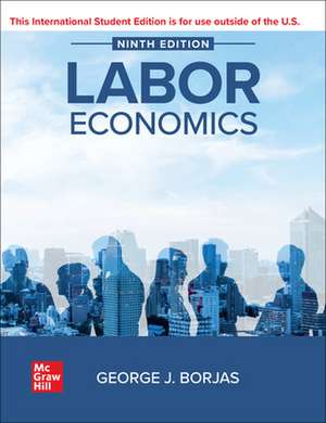 Labor Economics ISE de George Borjas